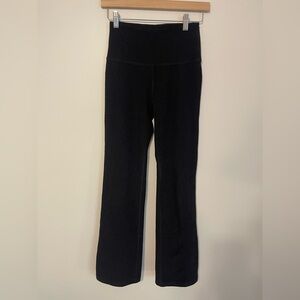 Beyond Yoga Spacedye Practice High Waisted Bootcut Pant